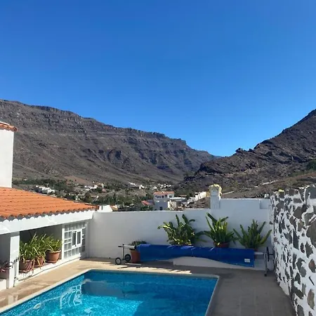 Casa En Mogan Holiday home *