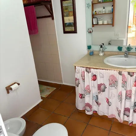 Casa En Mogán *