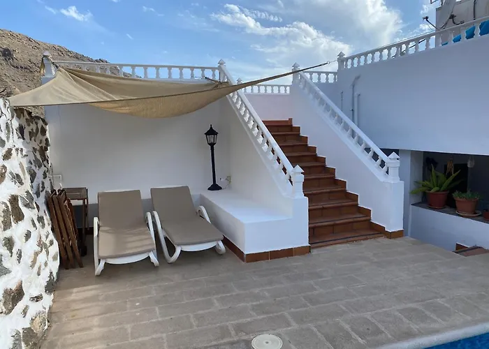 度假居 Casa En Mogan Las Burrillas