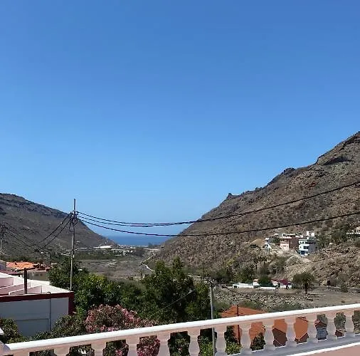 度假居 Casa En Mogan Las Burrillas