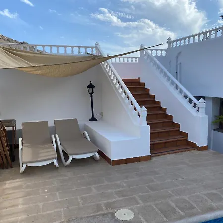 Ferienhaus Casa En Mogan Las Burrillas