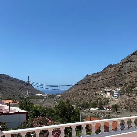 Casa de Férias Casa En Mogán Las Burrillas