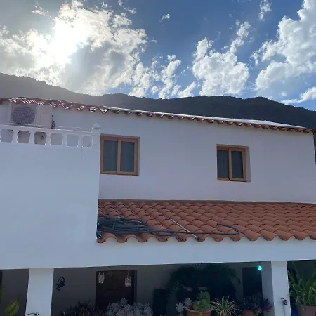 Casa de Férias Casa En Mogán Las Burrillas