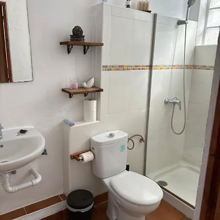 Дом отдыха Casa En Mogan *