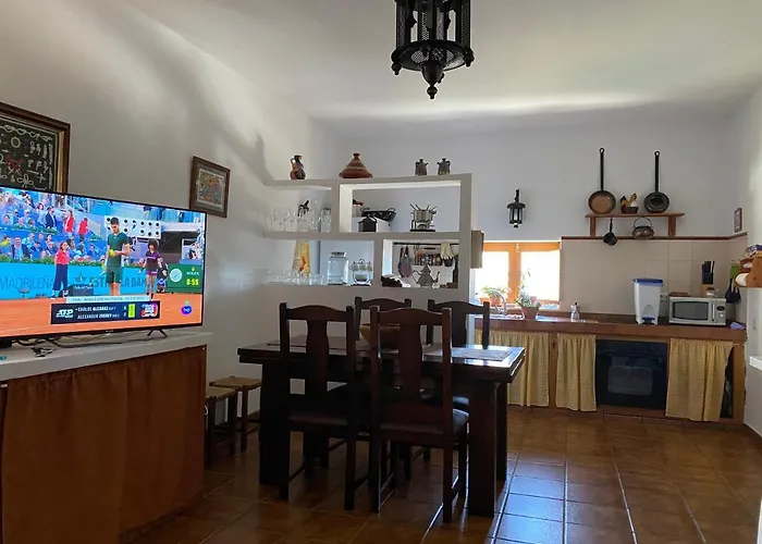 Ferienhaus Casa En Mogan