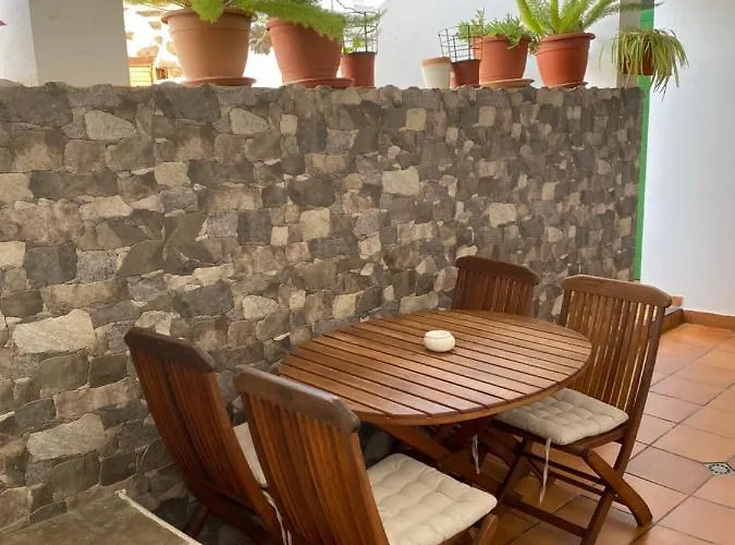 Casa En Mogan Ferienhaus