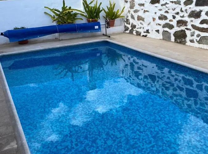 Casa En Mogan Ferienhaus
