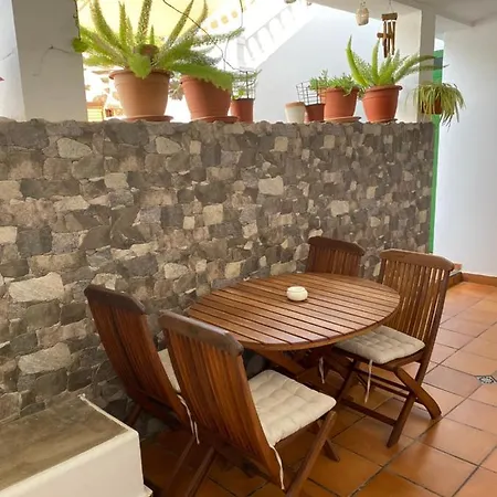 Casa En Mogan Tatil Evi